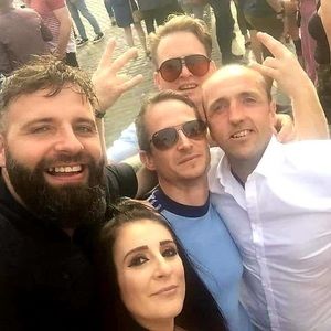 Meet your Posher, Paul